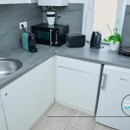 Cozy Daire Hajdúszoboszló