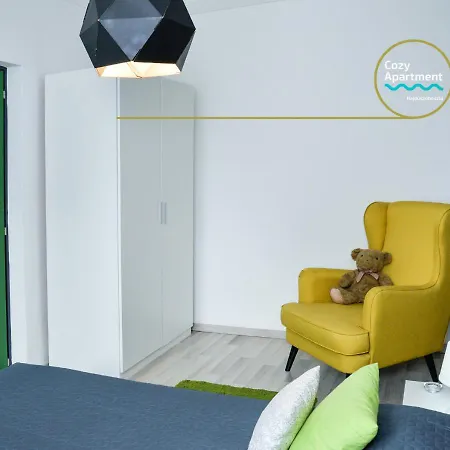 Апартаменты Cozy