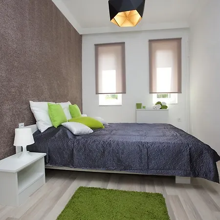 Апартаменты Cozy