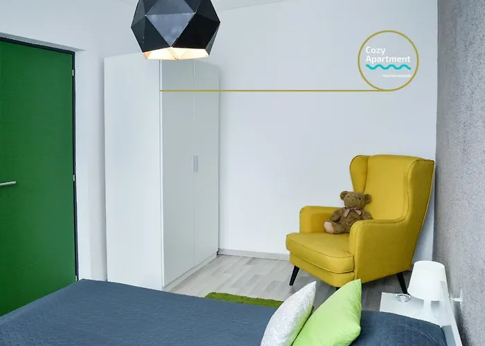Apartamento Cozy